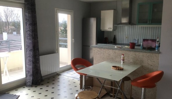 Logement �tudiant T2 &agrave; Milon la Chapelle (78470)