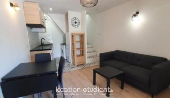 Logement tudiant T2 à Mirabeau (84120)