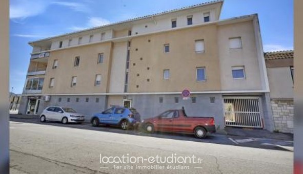 Logement tudiant T2 à Miramas (13140)