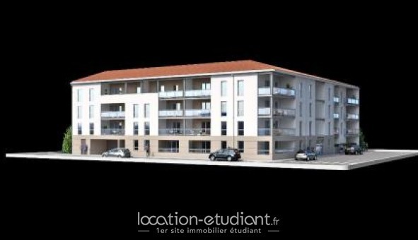 Logement tudiant T2 à Miramas (13140)