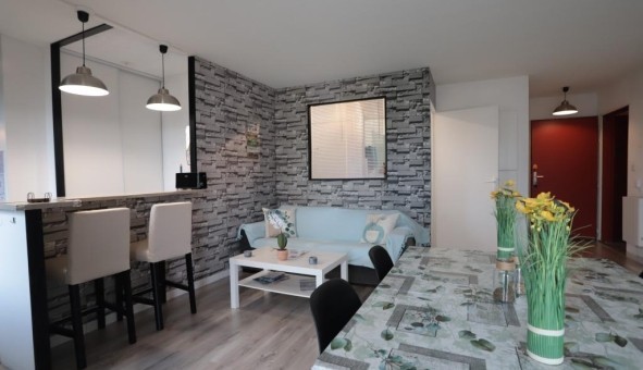 Logement tudiant T2 à Miramas (13140)