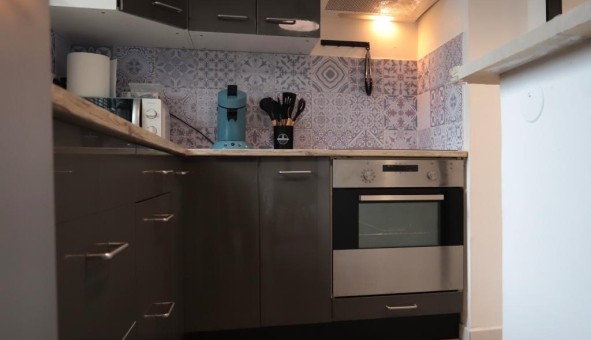 Logement tudiant T2 à Miramas (13140)