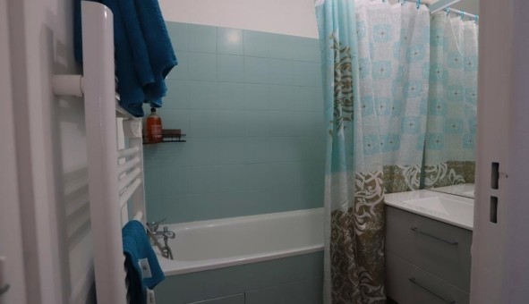 Logement tudiant T2 à Miramas (13140)