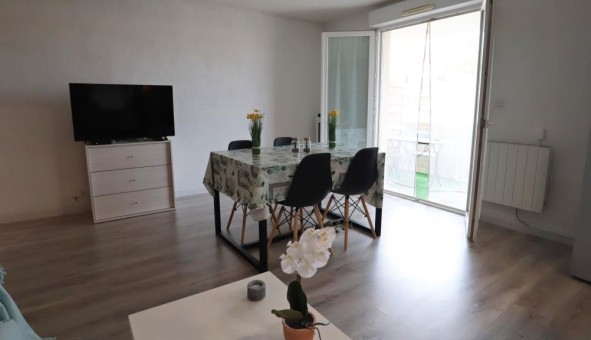 Logement tudiant T2 à Miramas (13140)