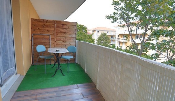 Logement tudiant T2 à Miramas (13140)