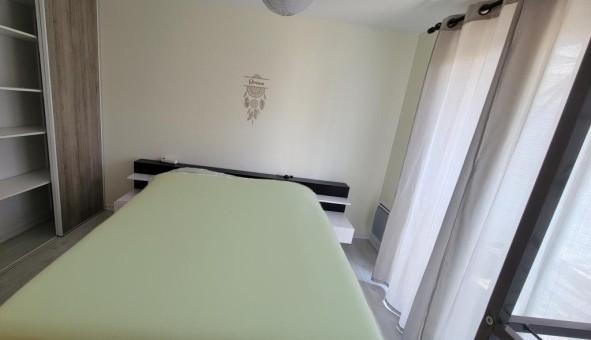 Logement tudiant T2 à Miramas (13140)