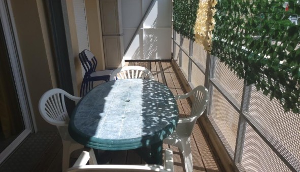 Logement tudiant T2 à Miramas (13140)