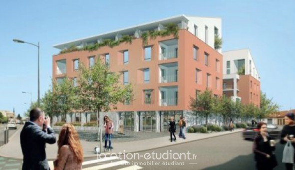 Logement tudiant T2 à Miramas (13140)