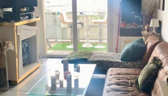 Logement tudiant Location T2 Vide Miramas (13140)