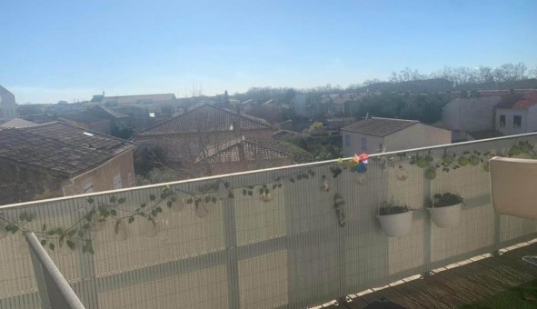 Logement tudiant T2 à Miramas (13140)