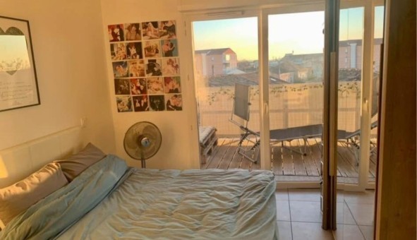 Logement tudiant T2 à Miramas (13140)