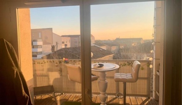 Logement tudiant T2 à Miramas (13140)