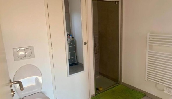 Logement tudiant T2 à Miramas (13140)