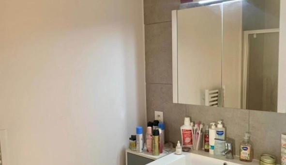 Logement tudiant T2 à Miramas (13140)