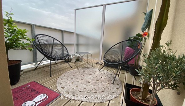 Logement tudiant Location T2 Vide Miramas (13140)