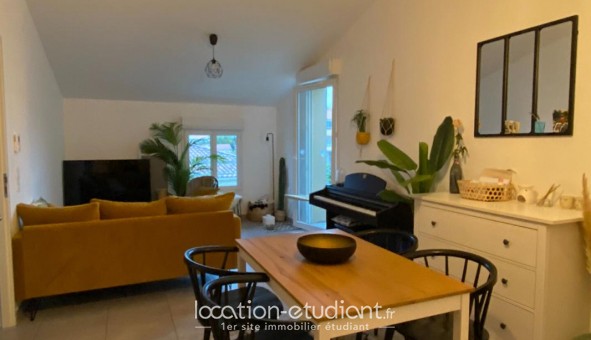 Logement tudiant T2 à Miramas (13140)