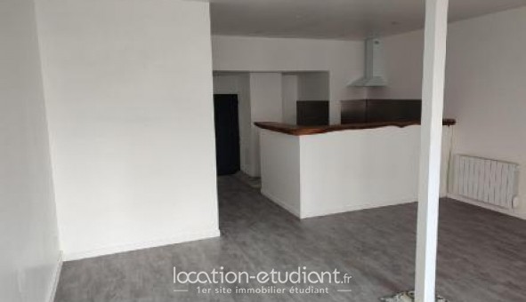 Logement tudiant T2 à Mirambeau (17150)