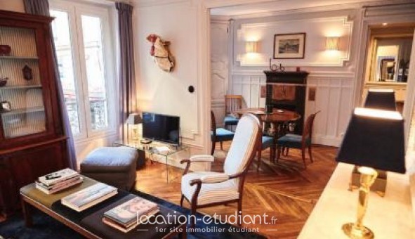 Logement tudiant T2 à Paris 09me arrondissement (75009)