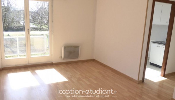 Logement tudiant T2 à Mittelhausbergen (67206)
