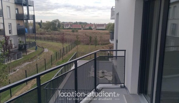 Logement �tudiant T2 &agrave; Moissy Cramayel (77550)