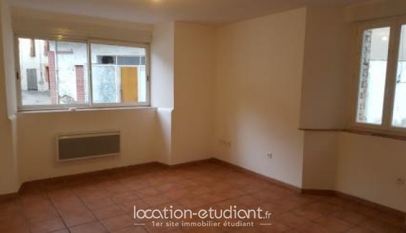 Logement tudiant T2 à Molires sur Cze (30410)