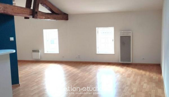 Logement �tudiant T2 &agrave; Moli�res (82220)