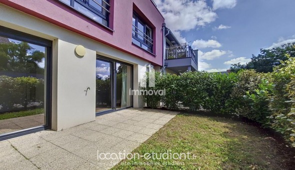 Logement �tudiant T2 &agrave; Mommenheim (67670)