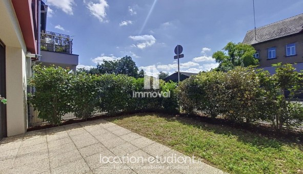 Logement �tudiant T2 &agrave; Mommenheim (67670)