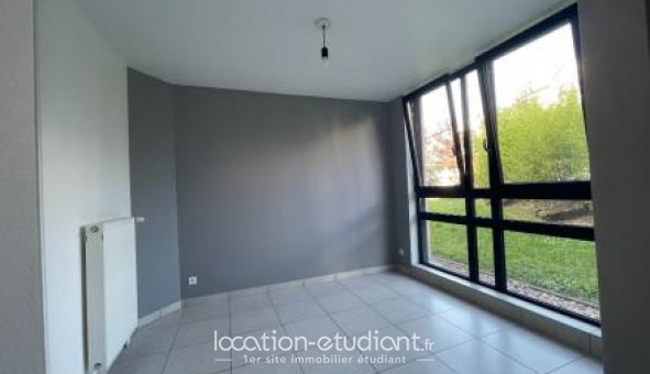 Logement tudiant T2 à Mondelange (57300)