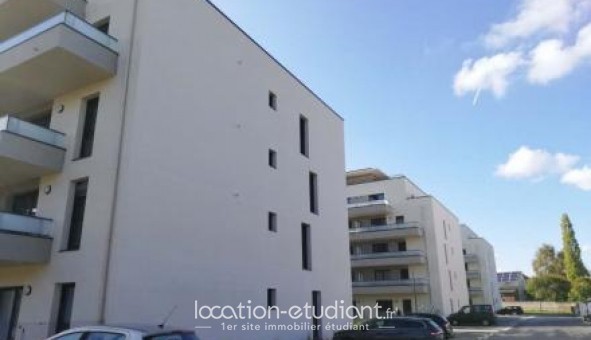 Logement tudiant T2 à Mondeville (14120)