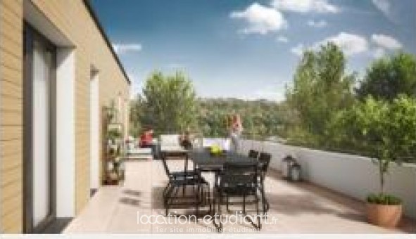 Logement tudiant Location T2 Vide Mondeville (14120)