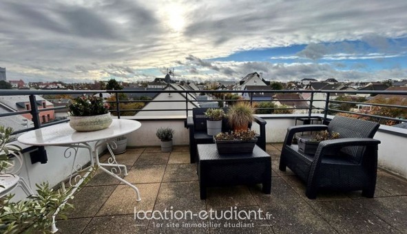 Logement �tudiant Location T2 Vide Mondeville (14120)