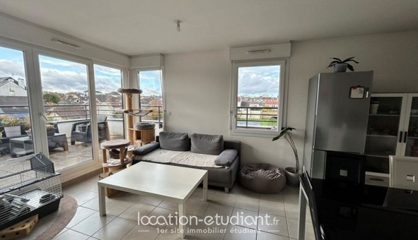 Logement �tudiant T2 &agrave; Mondeville (14120)