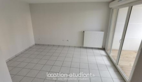 Logement tudiant T2 à Mondonville (31700)