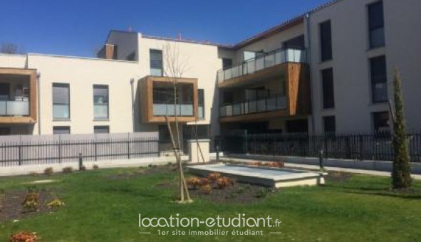 Logement tudiant T2 à Mondonville (31700)