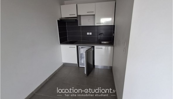 Logement tudiant T2 à Mondonville (31700)