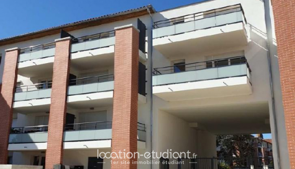 Logement tudiant Location T2 Vide Mondonville (31700)