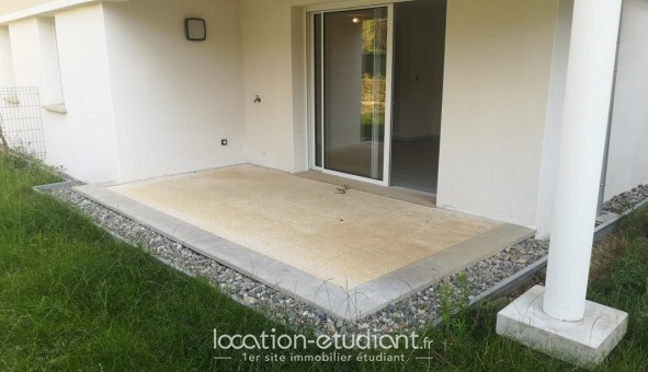 Logement �tudiant T2 &agrave; Mondonville (31700)