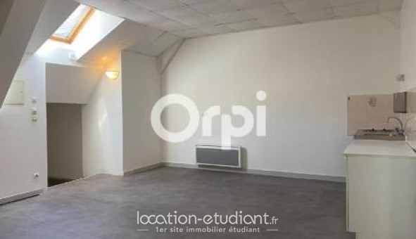 Logement tudiant T2 à Mondoubleau (41170)