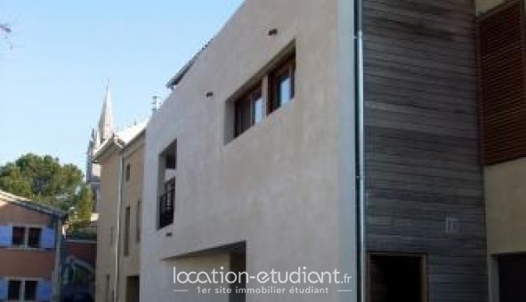 Logement tudiant T2 à Mondragon (84430)