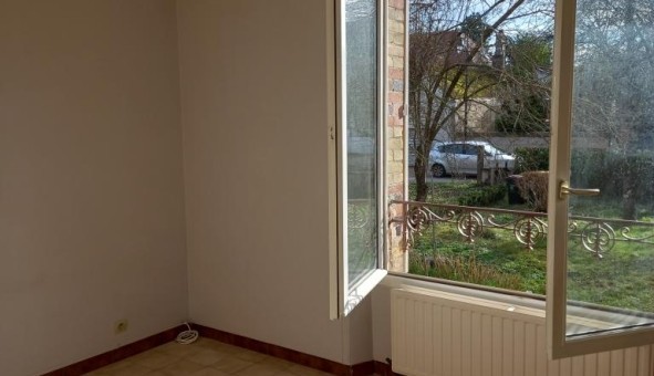 Logement �tudiant T2 &agrave; Mon�teau (89470)