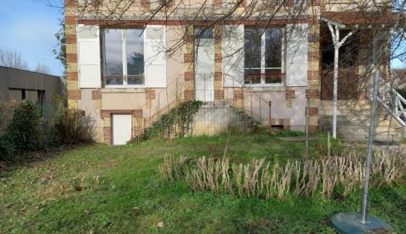 Logement �tudiant T2 &agrave; Mon�teau (89470)