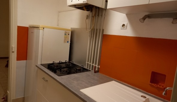 Logement �tudiant T2 &agrave; Mon�teau (89470)