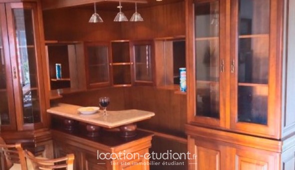 Logement �tudiant T2 &agrave; Mongauzy (33190)