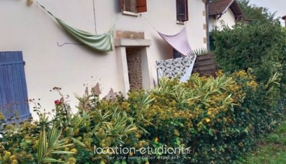 Logement �tudiant Location T2 Vide Mongauzy (33190)