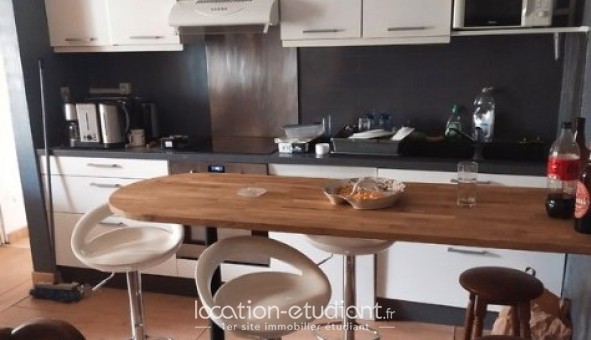 Logement �tudiant T2 &agrave; Mongauzy (33190)