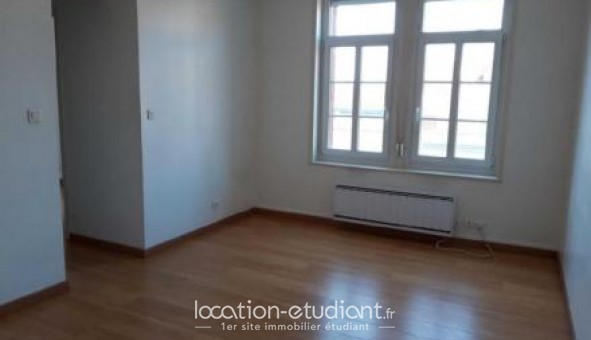 Logement tudiant T2 à Mons en Baroeul (59370)