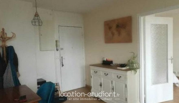 Logement tudiant T2 à Mons en Baroeul (59370)