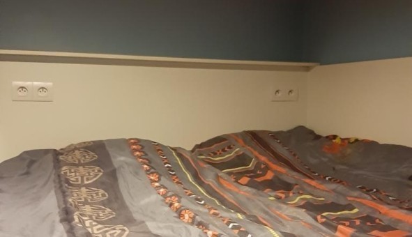 Logement tudiant T2 à Mons en Baroeul (59370)