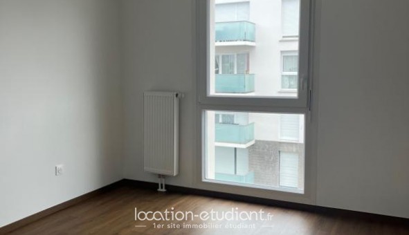 Logement tudiant T2 à Mons en Baroeul (59370)